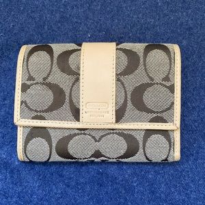 Vintage Coach Wallet